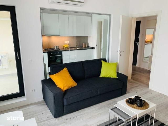 Inchiriere garsoniera 21Residence Politehnica, metrou 5 min
