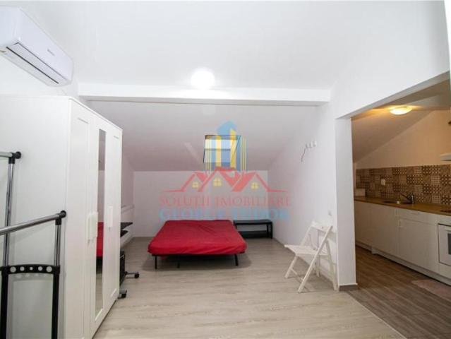 Inchiriere garsoniera 32 mp, Militari Residence, Str. Tineretului 21K