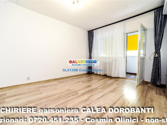 inchiriere garsoniera calea dorobanti, renovare, 2023