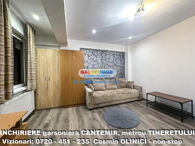 Inchiriere garsoniera Cantemir strada Spineni