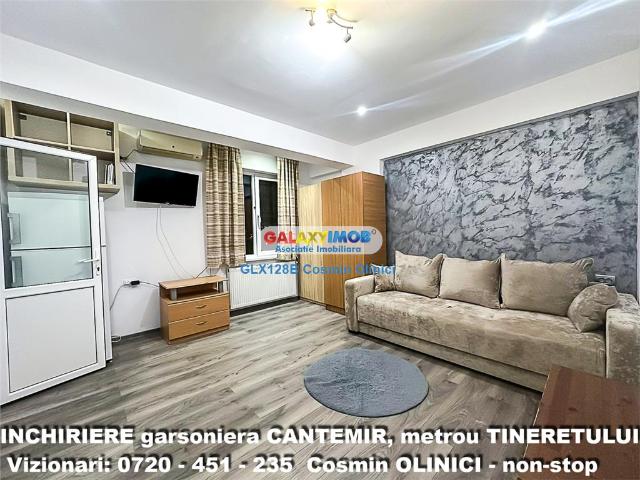 inchiriere garsoniera cantemir strada spineni