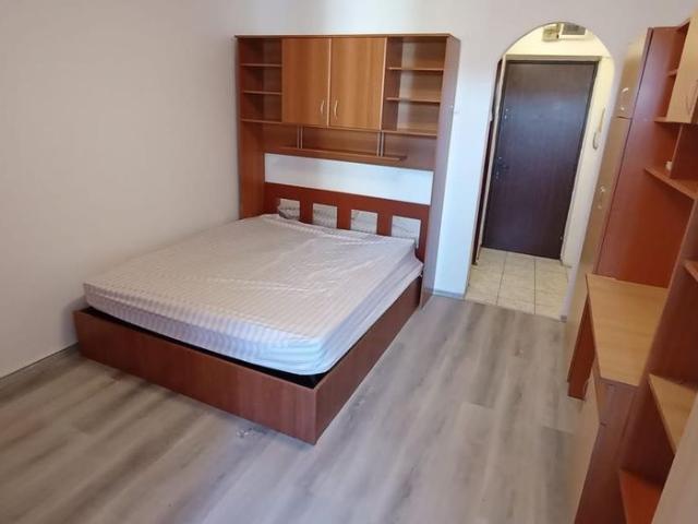 Inchiriere Garsoniera Gara Nicolina, etaj 3, MOBILATA si UTILATA complet !