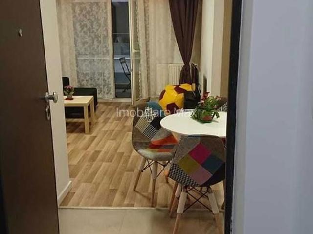 Inchiriere Garsoniera Grozavesti Mobilata si Utilata, Politehnica Park Residence
