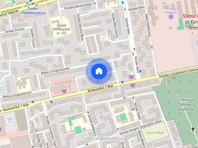 Inchiriere garsoniera Drumul Taberei FAVORIT 5 minute METROU