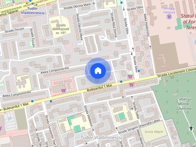 Inchiriere garsoniera Drumul Taberei FAVORIT 5 minute METROU