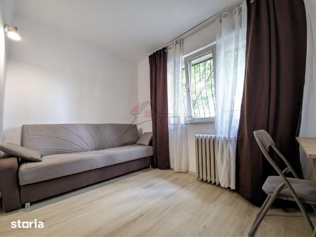 Inchiriere Garsoniera Kaufland Nicolina