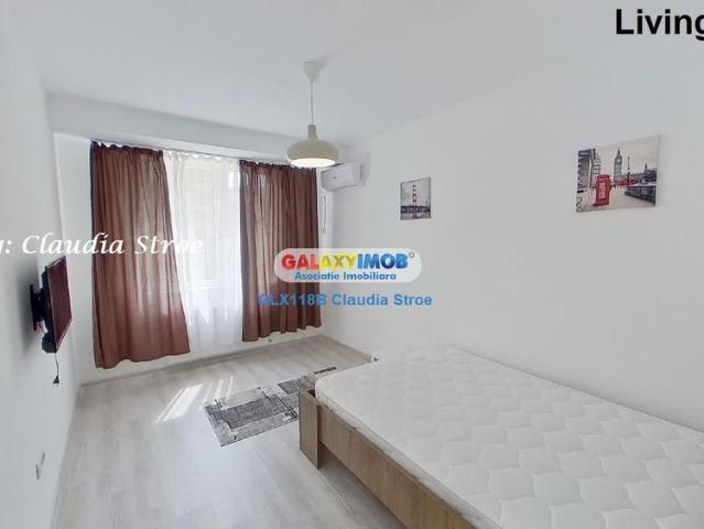 Inchiriere Garsoniera + LOC de PARCARE Militari Residence Ballroom