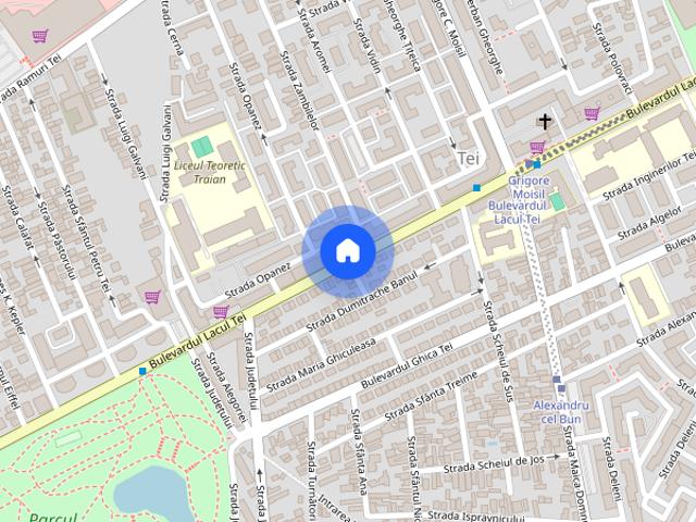 Inchiriere garsoniera Lacul Tei, Facultatea de Constructii