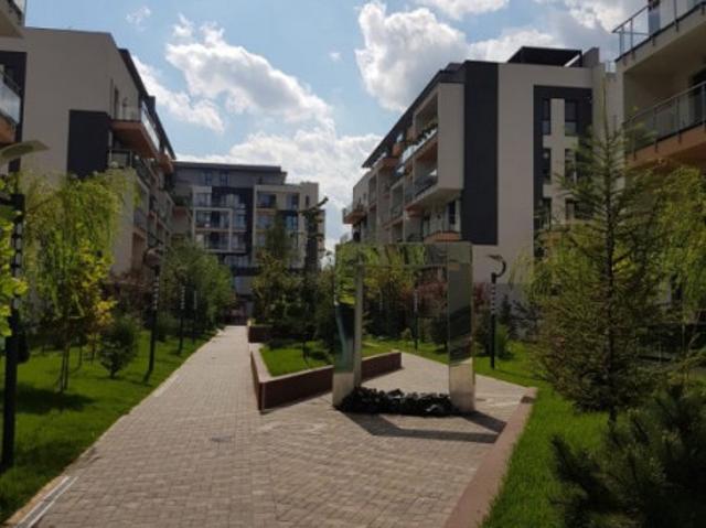 Inchiriere garsoniera lux in Ansamblu Rezidential