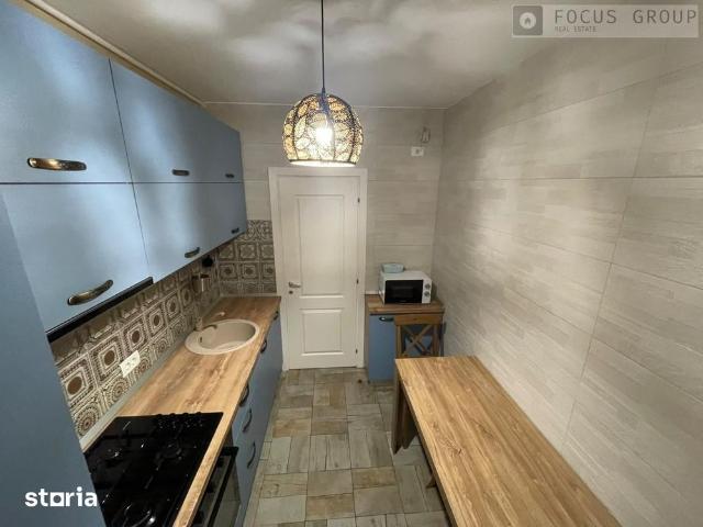 Inchiriere garsoniera Lujerului | Plaza Residence | Bloc Nou