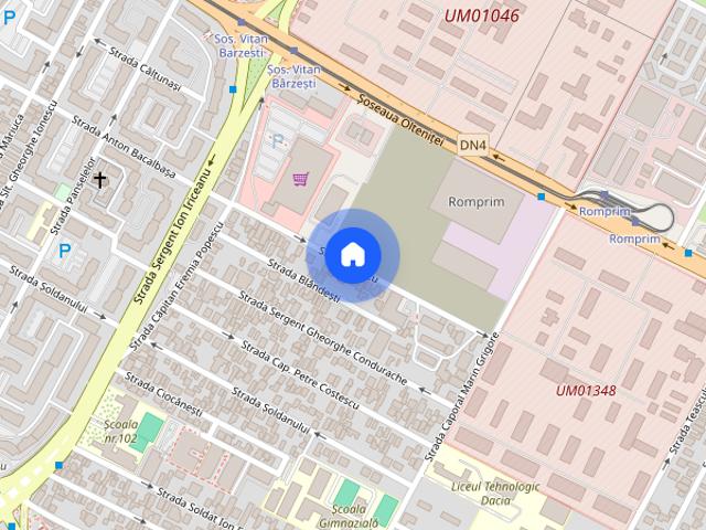 Închiriere garsoniera moderna complet utilata si mobilata