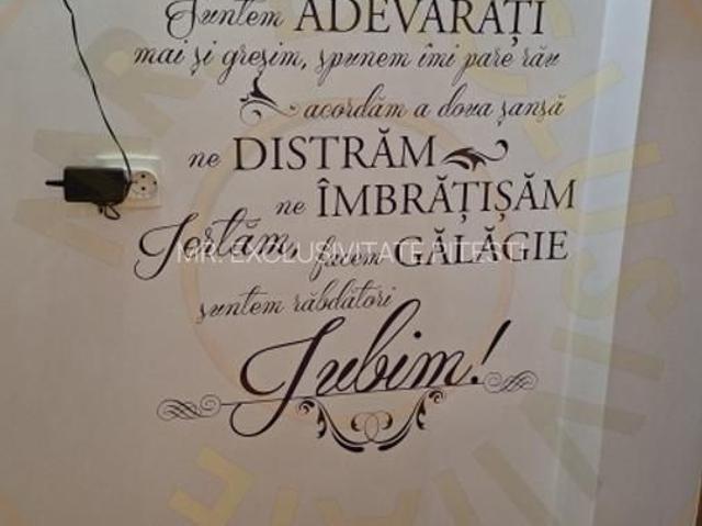 Inchiriere Garsoniera Moderna Fratii Golesti et.1, parcare