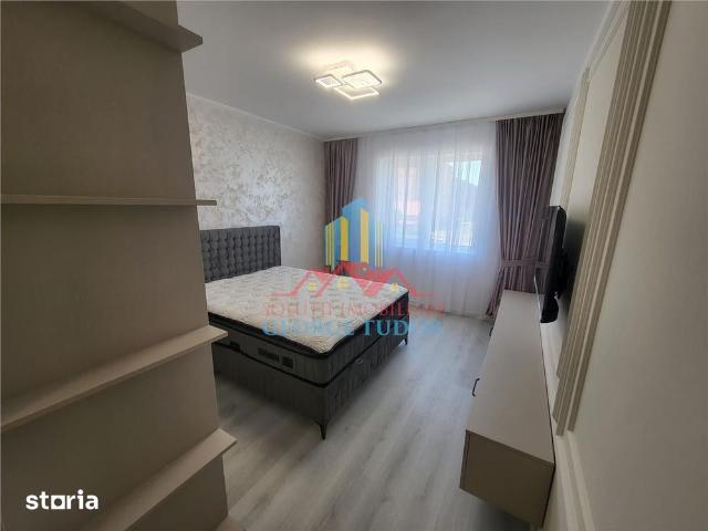 Inchiriere garsoniera Militari residence Parcare privata