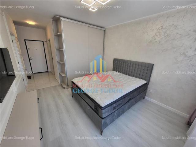 Inchiriere garsoniera Militari residence Parcare privata