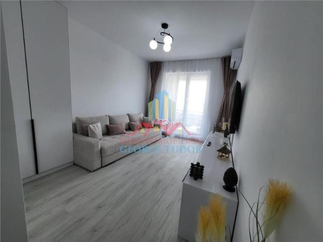 Inchiriere garsoniera Militari residence Parcare privata