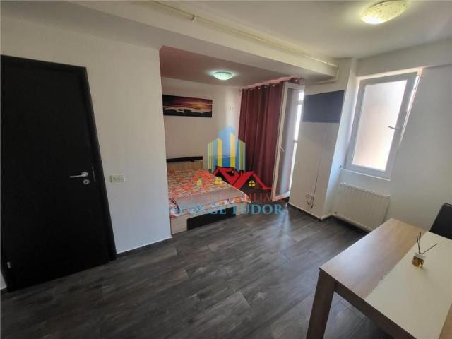 Inchiriere garsoniera Militari residence Parcare privata