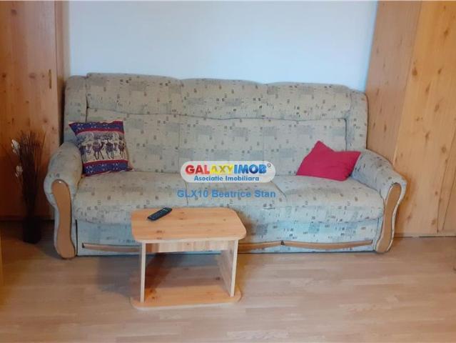 Inchiriere garsoniera spatioasa decomandata pe BD. DECEBAL
