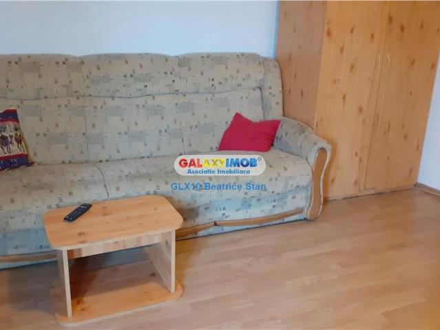 Inchiriere garsoniera spatioasa decomandata pe BD. DECEBAL