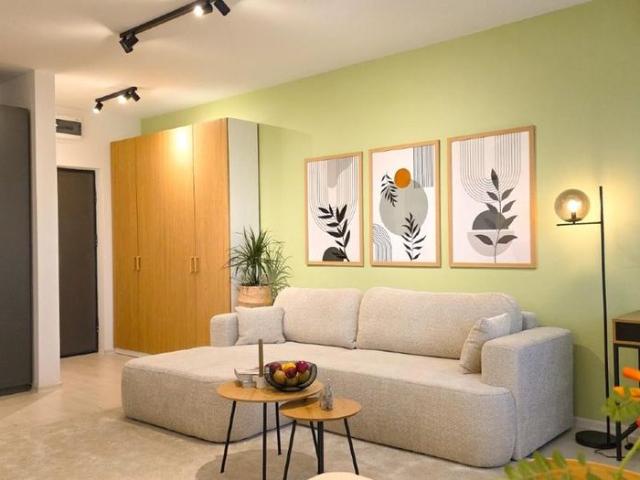 Închiriere Garsoniera prima inchiriere Ajustorului Park Residence