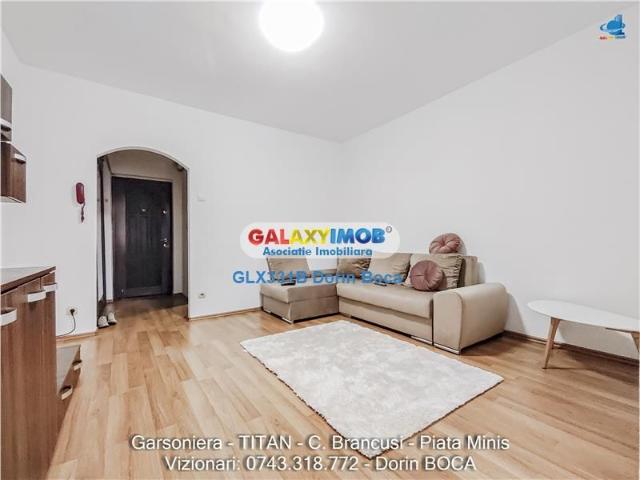 Inchiriere Garsoniera TITAN 1 min PARC IOR str Constantin Brancusi