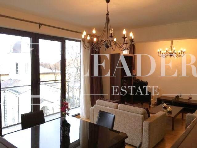 Inchiriere I 3 camere I Kiseleff