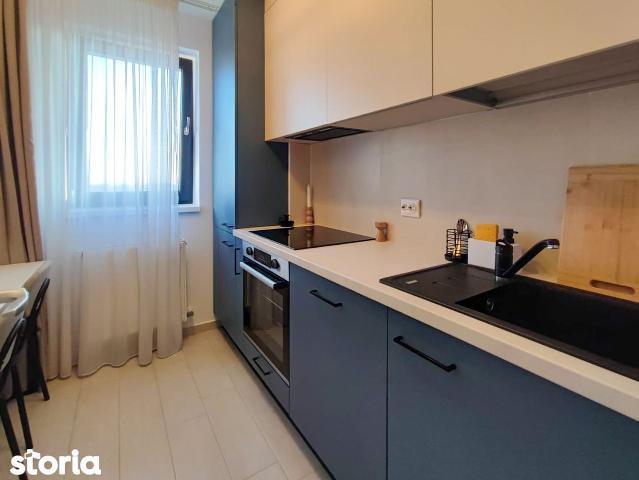 Închiriere I Apartament 2 camere I Pallady I by Designer