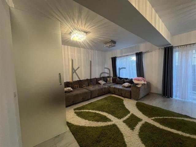 Inchiriere parte duplex la intrare in Gilau zona RAR