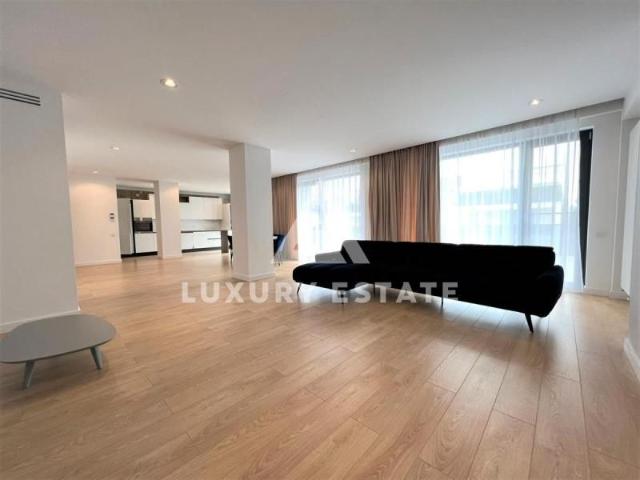 Inchiriere penthouse 4 camere mobilat in Iancu Nicolae Residence 5