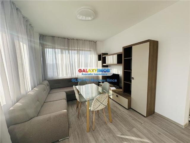 Inchiriere penthouse 2 camere, lux, bloc nou, langa Afi Ploiesti
