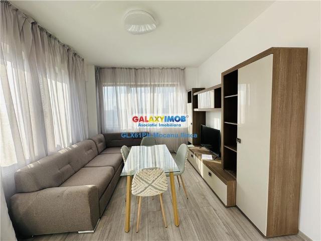 Inchiriere penthouse 2 camere, lux, bloc nou, langa Afi Ploiesti