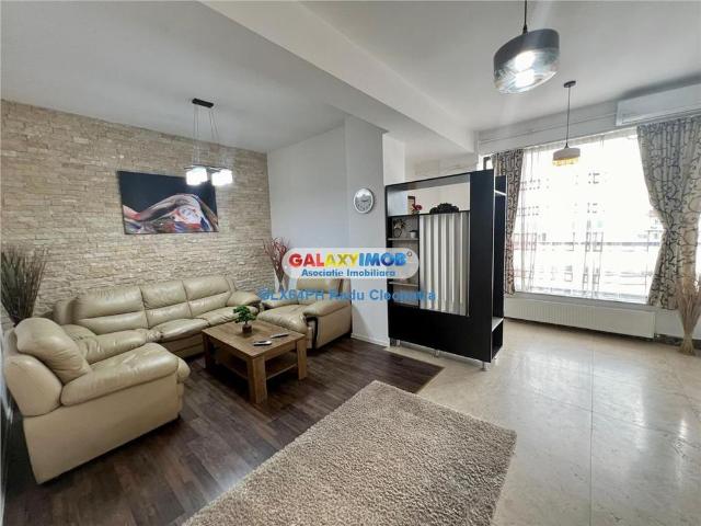 Inchiriere penthouse 3 camere, Ploiesti, zona 9 Mai