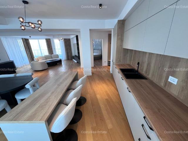 Inchiriere Penthouse Ultramodern Iancu Nicolae PRIMA INCHIRIERE!