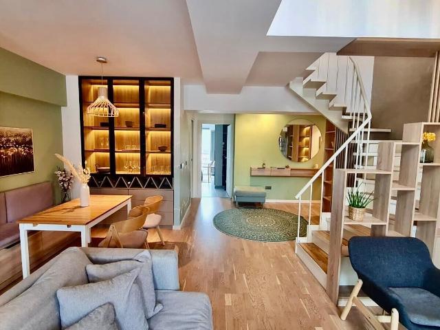 inchiriere penthouse bervedere residence | barbu vacarescu