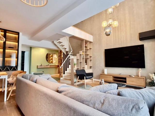 Inchiriere Penthouse Bervedere Residence | Barbu Vacarescu, ID: 24702: Vision House