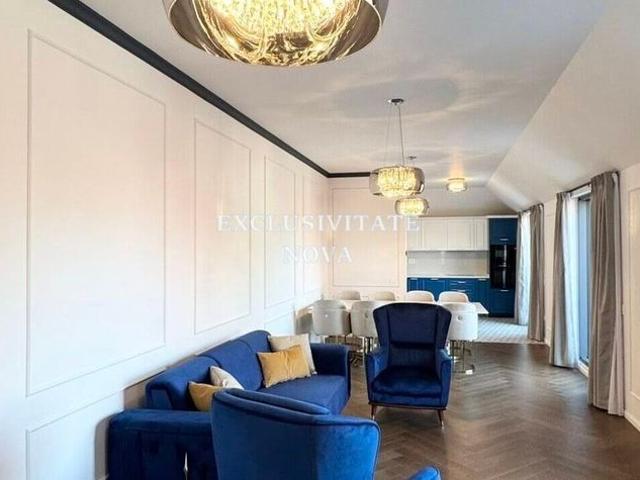 Închiriere PENTHOUSE | DACIA – Toamnei | TERASĂ PANORAMICĂ