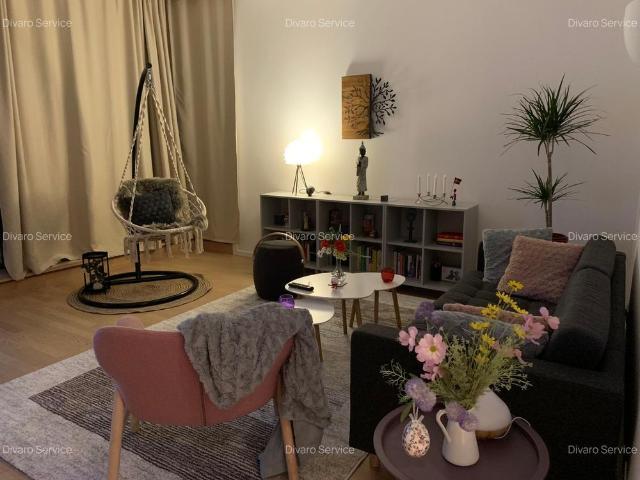 Inchiriere penthouse duplex etajele 4+5 parcare terasa 54mp Armeneasca metrou