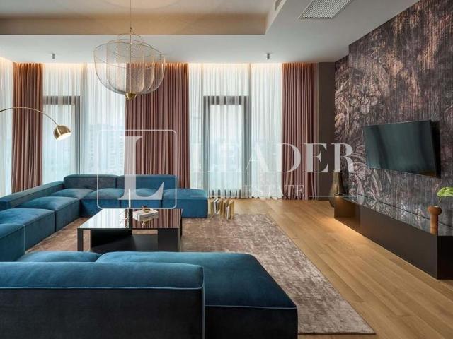 Inchiriere penthouse I Herastrau Aviatiei