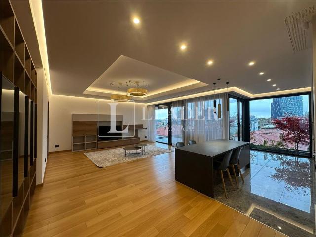 Inchiriere penthouse I Primaverii
