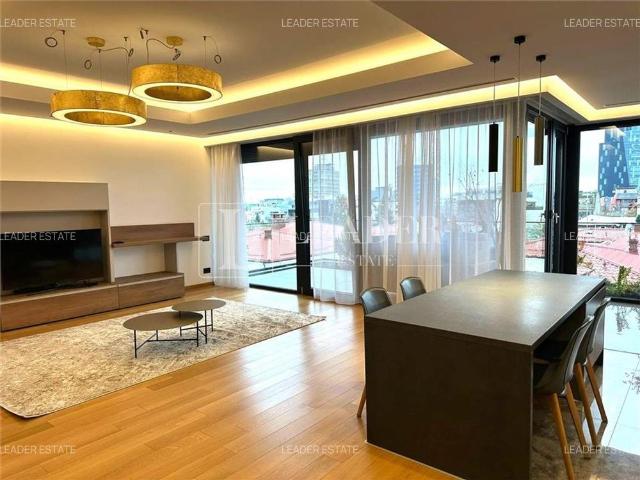 Inchiriere penthouse I Primaverii