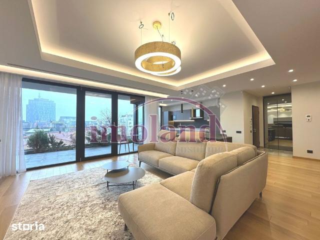 Inchiriere Penthouse Imobil Boutique Primaverii