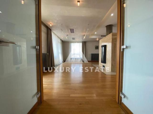 Inchiriere penthouse in complexul Washington Residence Dorobanti Capitale