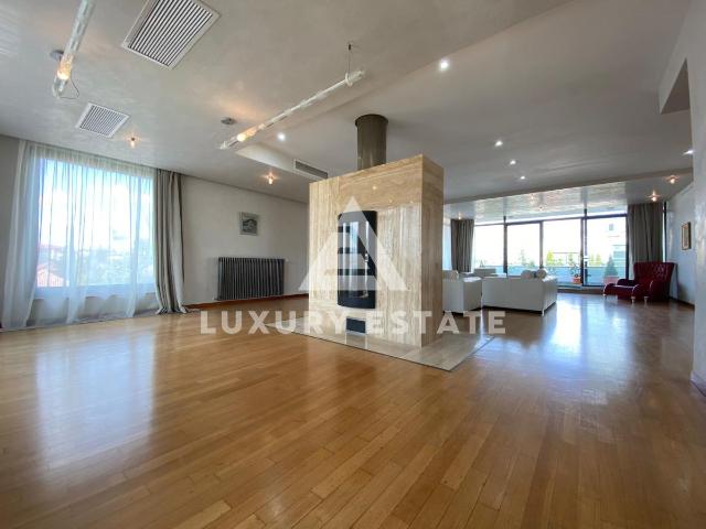 Inchiriere penthouse in complexul Washington Residence Dorobanti Capitale