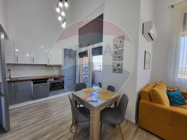 inchiriere penthouse premium 2 camere ared afi