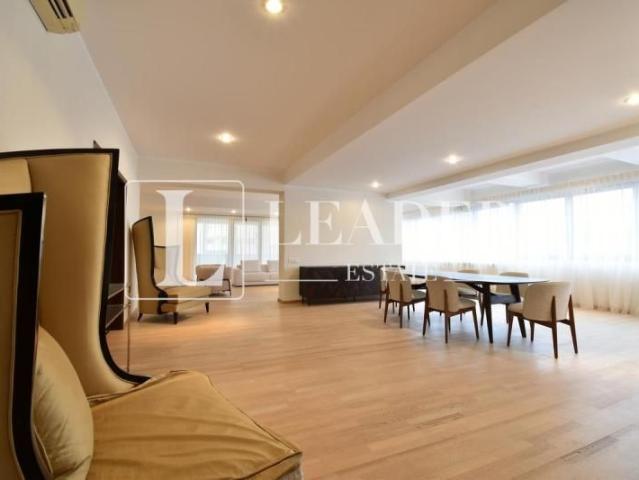 Inchiriere penthouse spectaculos I Herastrau Soseaua Nordului