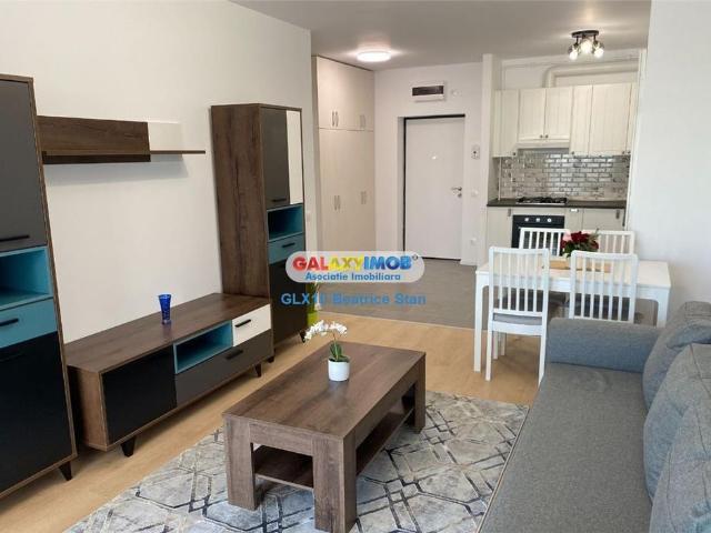 Inchiriere resedinta noua 2 camere in complex rezidential cu piscina