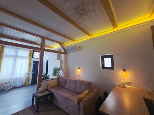 Inchiriere studio 2 Camere open space Centrul Vechi cu parcare