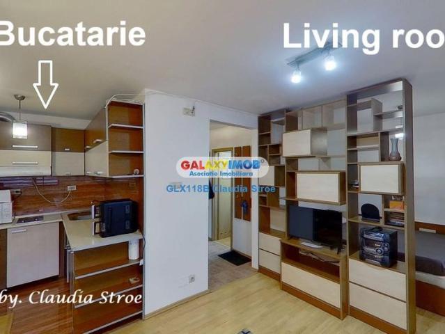 INCHIRIERE STUDIO UNVERSITATE ROSETTI STR. SFINTIILOR