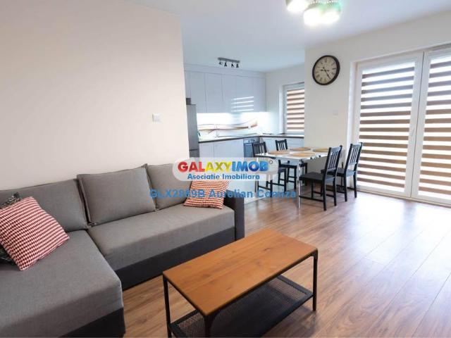 inchiriere studio baneasa/sp 40mp/etaj 1