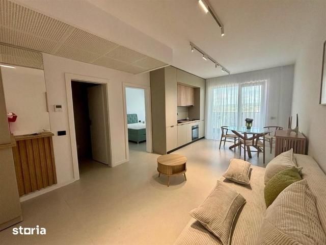 Inchiriere studio bloc nou Paulesti, prima inchiriere