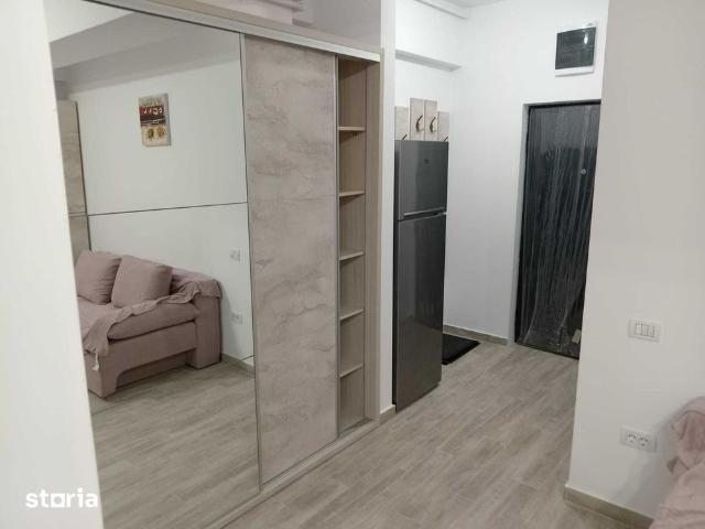 Inchiriere studio, lux, loc de parcare, Aviatorii Residence